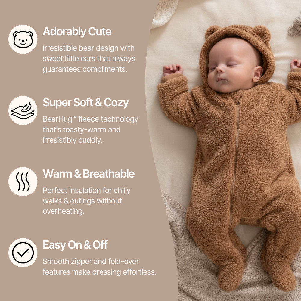 Baby Bear Onesie™