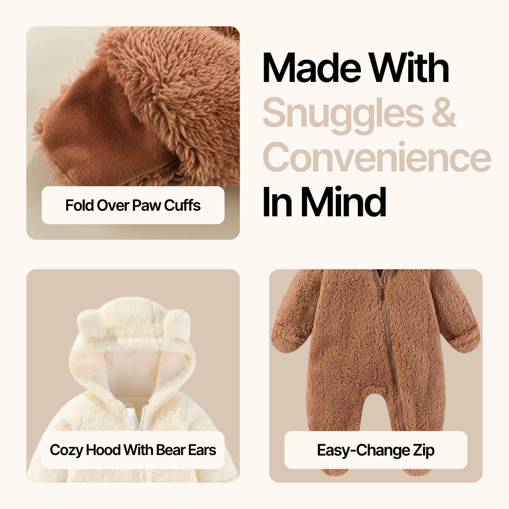 Baby Bear Onesie™