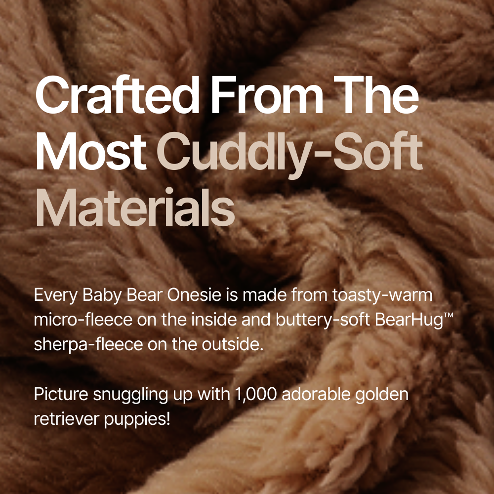 Baby Bear Onesie™